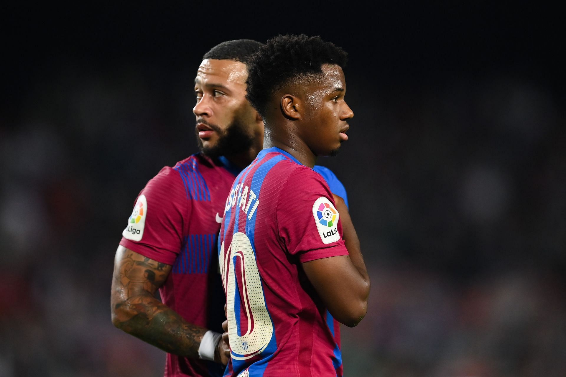FC Barcelona v Valencia CF - La Liga Santander